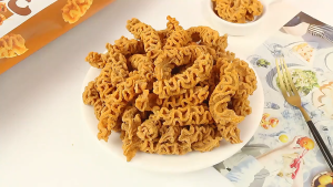 现货MY 狗牙儿-津味八爪烧-辛香麻辣味/酱香烧烤味 188克 GOUYAER-Tianjin Taste Grilled Octopus-Spicy Flavor/Barbecue Flavor 188G