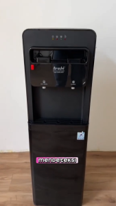 ARASHI Dispenser Air Galon Bawah ABD 03N - Fungsi Panas Normal - Hot & Normal
