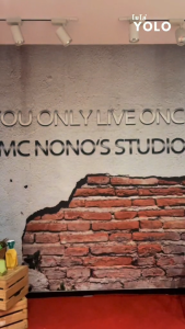 YOLO เสื้อยืด OVERSIZE เสื้อยืดโอเวอร์ไซส์ เสื้อคอตตอน คอกลม แนวสปอร์ต 23350