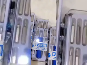 OBENG MULTIFUNGSI  16 in 1 Mata Mini OBENG MINI SCREWDRIVER OBENG SERBAGUNA - BDC