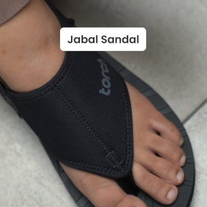 Torch Jabal Sandal Kasual Outdoor Traveling Anti Slip Footwear Pria Wanita