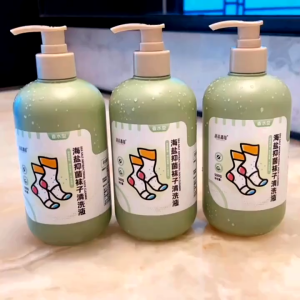 Sock Washing Liquid Cleaning Liquid Deodorizing Bacteriostatic Laundry Detergent 500ML