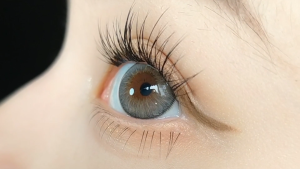 สินค้าใหม่ FIRENZE คอนแทคเลนส์ บิ๊กอาย สีเทา 2 ชิ้น/คู่ 14.5 มม. สีฟ้า สีน้ำตาล สีเขียว