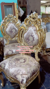 Meja Makan Minimalis Set Minerva Meja Makan 6 Kursi Jati Jepara Ukir Mewah Sultan Model Terbaru
