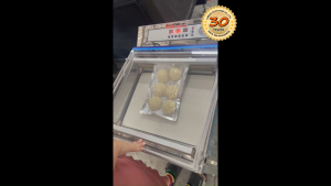 เครื่องซีลสูญญากาศ