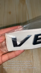 Emblem Mobil  Vezel cakep
