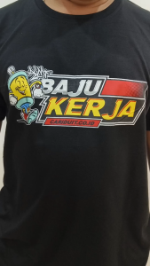 KAOS TSHIRT BAJU DISTRO BAJU KERJA