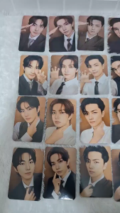 (ISI 7 PCS) Photocard ENHYPEN DARK MOON MEMORABILIA - Potocard PC Enha Premium 2 Sisi Kartu Kpop Merch Unofficial Replika