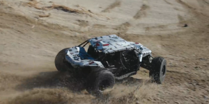 รถบังคับ ARRMA ARA7618T 1/7 FIRETEAM 6S 4X4 BLX Speed Assault Vehicle RTR