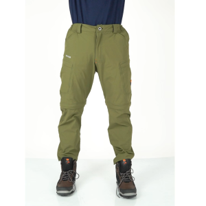 Celana Sambung Outdoor Olahraga Quickdry 2 In 1 Zarventure Gover