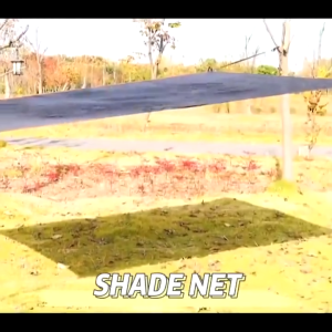Anti-UV Sunshade Net: 90% Shading Rate & Outdoor Garden Net Solutions