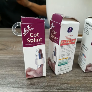 Nẹp Ngón Tay Nẹp Cột Flamingo Ấn Độ