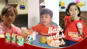 Paket Hemat 10 Box Gomilk Susu Kambing Etawa plus Herbal