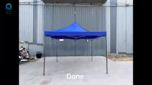 AFAU Outdoor tent Car tent Folding Heavy Duty Tents for car retractable Adjustable Height sunshade big umbrella parking rainproof shed HEAVY DUTY Tent 3x4.5M/3x3M/2x2M With Frame Gazebo Outdoor Tent wi