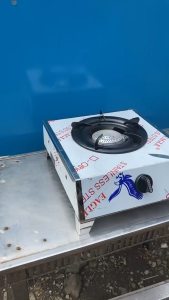 Choosing the Right Single & Double Stove: Material, Type, & Performance