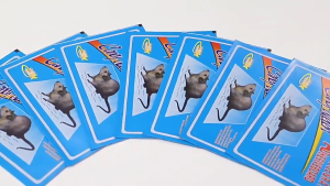 Large Mouse rat Sticky Mice Rodent Glue Board Bait Trap glue rat board