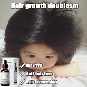 Penumbuh rambut cepat dan tebal Hair tonic 60ml vitamin rambut kering dan rontok serum rambut