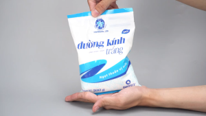Đường Kính Trắng Toàn Phát gói 1 kg