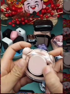 Tai Nghe Bluetooth Không Dây Ultrapods Pro v5.3 Loại XịnChạm Cảm ỨngÂm Thanh Hay Có Mic Đàm Thoại