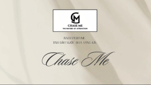 Tinh dầu nước hoa vùng kín nam nữ CHASE ME chai 5ml - nhiều mùi