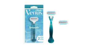 Gillette Venus Base Razor 1s / Refill 4s Cartridges