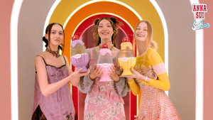 Anna Sui Sundae Pretty Pink EDT 50 ml.