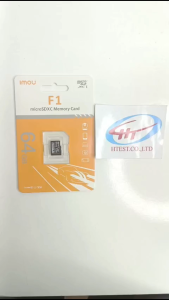 Thẻ nhớ microSD F1 IMOU 64G