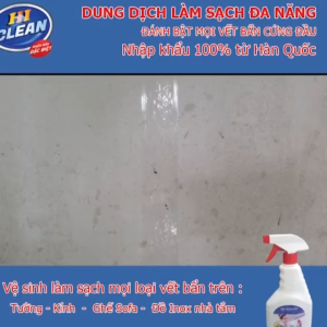 Xịt Tẩy Rửa Đa Năng Freeme HI-CLEAN 500ml Tẩy Cặn CANXI Làm Sạch Nội Thất Vệ Sinh Bề Mặt Đồ Gia Dụng