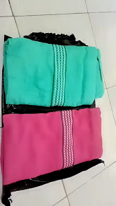 Handuk Mandi Dewasa Ukuran 70cmx140cm Terpopuler