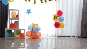 Set Bóng Trang Trí Sinh Nhật Happy Birthday 25 Mẫu Bong Bóng Bay Cho Bé Sự Kiện Tiệc Tùng