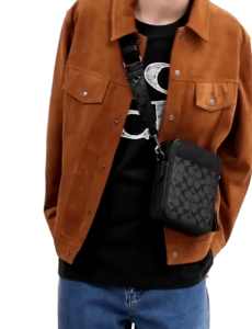 CC009 CC090 CG996 CH060 CP177 CJ670 Sullivan Crossbody Women Men Sling Box Camera Bag 009 090 996 060