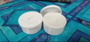 Compound Kecil Putih 100gr AR