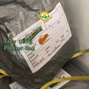 Easy Grow RHIZOMA BAG Ukuran S Bahan Super Tebal