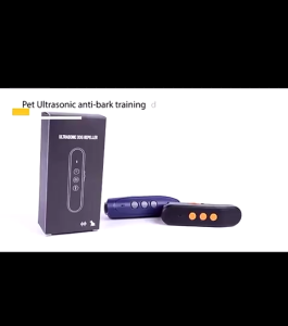 Alat Penjinak Gonggongan Anjing Ultrasonik / Handle Dog Barking / DEVICE DOG With USB Charger