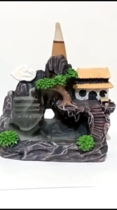 Scentica Bukhur Dupa Kerucut Bakar: Aroma Therapy & Pengharum Ruangan Berkualitas