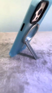 Giá Đỡ Dux Ducis Stoyobe Ring Stand Nam Châm Từ Tính M.A.G.SA.FE Có Chân Đế Đứng Cố Định Xoay 360 - HÀNG CHÍNH HÃNG