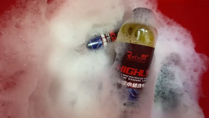 [SG] Nano Ceramic Shampoo/ Wash and Wax Car Shampoo/ 2 in 1 High Performance Gloss Wash & Coating 500ML[Ready Stock]