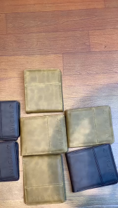 Micals.co - Dompet Pria Doza Dompet Lipat Kulit