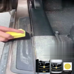 Car Interior Cleaner Multipack Foam Cleaner Spray Multi-Functional