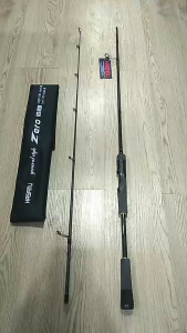 HASAMU GENERAL STYLE ZERO SPINNING / BAITCASTING (BC) ROD