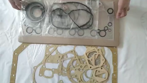 Mitsubishi 4D31 & 4D30 Engine Gasket Kit: A Comprehensive Guide