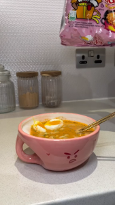 Exploring Samyang Ultra Spicy Stir-Fried & Creamy Carbonara Flavors