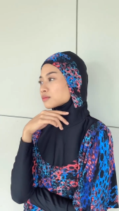 BODYFIT - Avery Swimsuit | Baju Renang Muslim Selam Panjang Wanita