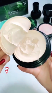 Paket Isi 3PCS Sunisa Waterproof Mushroom Head & Air CC Cream Moisturizing