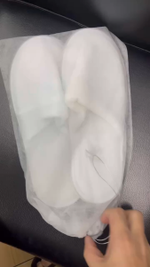 เกรดพรีเมี่ยม เกรดโรงแรมชั้นนำslipper โรงแรม resort รองเท้าแตะนุ่ม สลิปเปอร์กันลื่น คุณภาพดี สามารถสั่งทำโลโก้ได้