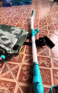 เครื่องหยอดปุ๋ย 30L เป้หยอดปุ๋ย [ขายดีที่สุด] เครื่องหยอดปุ๋ย ไม่ต้องก้มใส่ปุ๋ยอีกต่อไป ไม่จำเป็นต้องงอตัวจนทำให้ปวดหลัง ถังหยอดปุ๋ย เครื่องหว่านปุ๋ย ถังใส่ปุ๋ย ถังใส่ปุ๋ยข้าวโพด