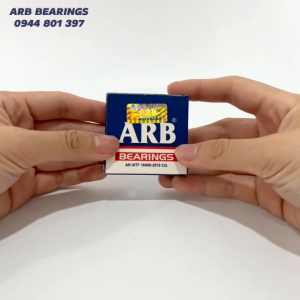 [Cao cấp] Vòng bi bạc đạn ARB 6200 6201 6202 6203 6204 6205 chính hãng Ấn Độ chất lượng cao (Ảnh thật 100%)