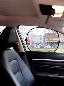 Pelindung Panas Dashboard Kaca Mobil Sun Shield Penutup Kaca Depan Belakang Mobil