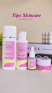 3 PAKET RESELLER ZIYAN GLOW SKINCARE