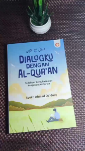 Buku Dialogku Dengan Al-Quran - Gema Insani